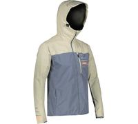 Leatt MTB All Mountain 2.0 Giacca da bicicletta, grigio, taglia S per maschi