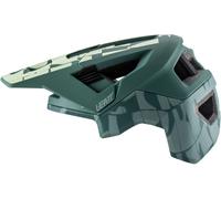 Leatt MTB All Mountain 4.0 Casco da bicicletta, Verde, Taglia S (51-55)