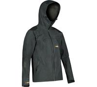 Leatt MTB All Mountain 5.0 Giacca da bicicletta, nero, Taglia S