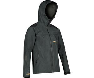 Leatt MTB All Mountain 5.0 Giacca da bicicletta, nero, taglia S per maschi