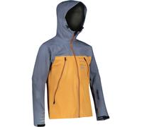 Leatt MTB All Mountain 5.0 Giacca da bicicletta, Sabbia, Taglia S