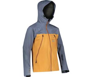 Leatt MTB All Mountain 5.0 Giacca da bicicletta, Sabbia, Taglia S
