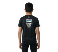 Leatt Mtb Allmtn 2.0 Short Sleeve Enduro Jersey Nero 150-160 cm Ragazzo Black