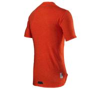 Leatt Mtb Allmtn 2.0 Short Sleeve Jersey Arancione M Uomo Glow