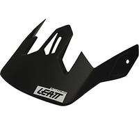 Leatt MTB DBX 3.0 all-Mountain Resistente Visiera Casco Bici, Unisex - Adulto, Black, Taglia Unica