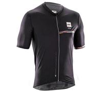 Leatt - MTB Endurance 5.0 Jersey Cargo - Maglietta da ciclismo S nero