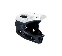 Leatt mtb enduro 3 0 casco integrale bianco