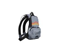 Leatt mtb enduro race 1 5l titanium grey hydration bag