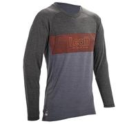 Leatt - MTB Gravity 2.0 Jersey - Maglietta da ciclismo XL grigio
