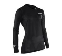 Leatt MTB Gravity 4.0 - maglia MTB maniche lunghe - donna XS Black woman