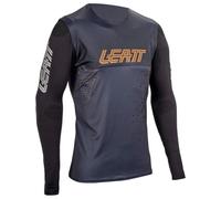 Leatt - MTB Gravity 5.0 Jersey - Maglietta da ciclismo M blu