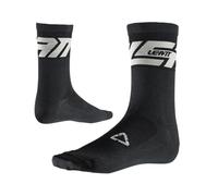 Leatt Endurance Crew Socks Nero EU 43-48