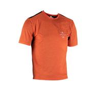 Leatt MTB Trail 1.0 Jersey Maglia Tecnica Sportiva Uomo