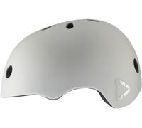 Leatt MTB Trail 1.0 Solid Casco da bicicletta, grigio, taglia M per maschi
