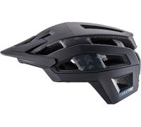 Leatt MTB Trail 3.0 Casco da bicicletta, nero, Taglia M (55-59)