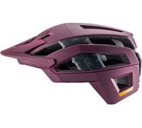 Leatt MTB Trail 3.0 Casco da bicicletta, porpora, taglia M