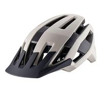 Leatt MTB Trail 3.0 Desert Casco da bicicletta, bianco, taglia S