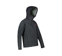 Giacca mtb trail nera