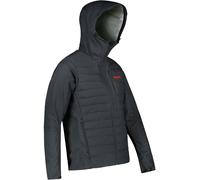 Giacca mtb trail nera
