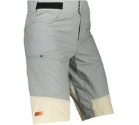 Leatt MTB Trail 3.0 Pantaloncini da bicicletta, grigio, Taglia S