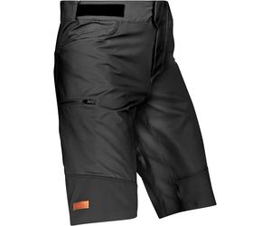Leatt MTB Trail 3.0 Pantaloncini da bicicletta, nero, taglia S per maschi