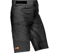 Leatt MTB Trail 3.0 Pantaloncini da bicicletta, nero, taglia XL per maschi