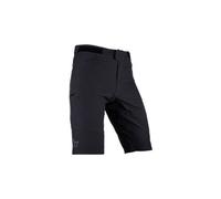 Leatt mtb trail 3 0 short nero