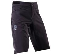 Leatt - MTB Trail 3.0 Shorts Padded - Pantaloni da ciclismo S grigio/nero