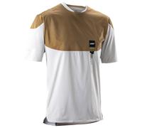 Leatt - MTB Trail 6.0 Jersey Cargo - Maglietta da ciclismo S grigio