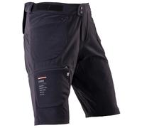 Leatt - MTB Trail 6.0 Shorts Cargo - Pantaloni da ciclismo S nero