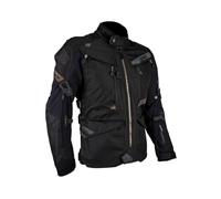 Leatt Tessuto ADV Multitour 7.5 Giacca uomo nero, taglia L