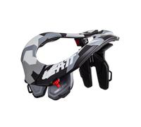LEATT Neck Brace 3.5 leggero e con telaio regolabile Nero S - 1024040230