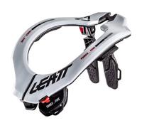 Leatt 3.5 Split Tutore per il collo, bianco, taglia S M per maschi