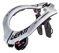 Collare Leatt GPX 3.5 BiancoS/M Bianco