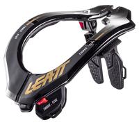 Leatt 3.5 Split Tutore per il collo, nero, Taglia S/M