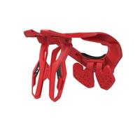 Leatt Neck Brace 4.5 leggero e dotato di doppia regolazione toracica