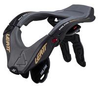 Leatt Neck Brace 5.5 supporto per collo Grigio/Nero S-M