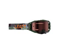 Leatt Velocity 6.5 Off-road Goggles With Roll-off System Verde Rose/CAT1