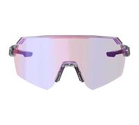 Leatt Rideviz Lite Sunglasses Trasparente Iriz Cryztal Fuchsia 22%