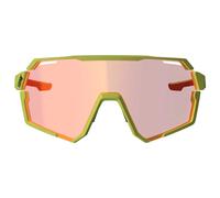 Leatt Occhiali Da Sole Rideviz Pro Small Neon