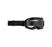 Maschera Cross Leatt Vizion 2.5 Trasparente 90 VLT Stealth Stealth