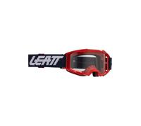 Leatt Occhiali di Protezione Vizion 3,5 90 VLT Rosso Chiaro