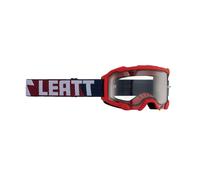 Leatt Occhiali Moto Velocity 4.5 Royal con Lente Trasparente MX Cross 2024