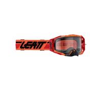 Leatt Velocity 6.5 Off-road Goggles Arancione Clear/CAT0