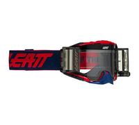 Leatt Occiali Da Off-road Con Sistema Roll-off Velocity 6.5