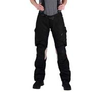 Leatt ADV Multitour 5.5 Pantaloni tessili moto da donna, nero, taglia 3XL per donne