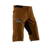 Leatt Pantaloncini MTB AllMountain 3.0 da Donna con Tessuto Soft-Touch
