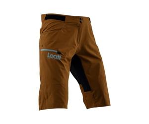 Leatt Pantaloncini MTB AllMountain 3.0 da Donna con Tessuto Soft-Touch