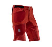 LEATT Pantaloncini MTB AllMountain 3.0 ventilati e leg- Uomo XXL - 5024120995