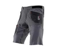 Leatt Mtb Allmtn 3.0 Shorts Grigio S Uomo